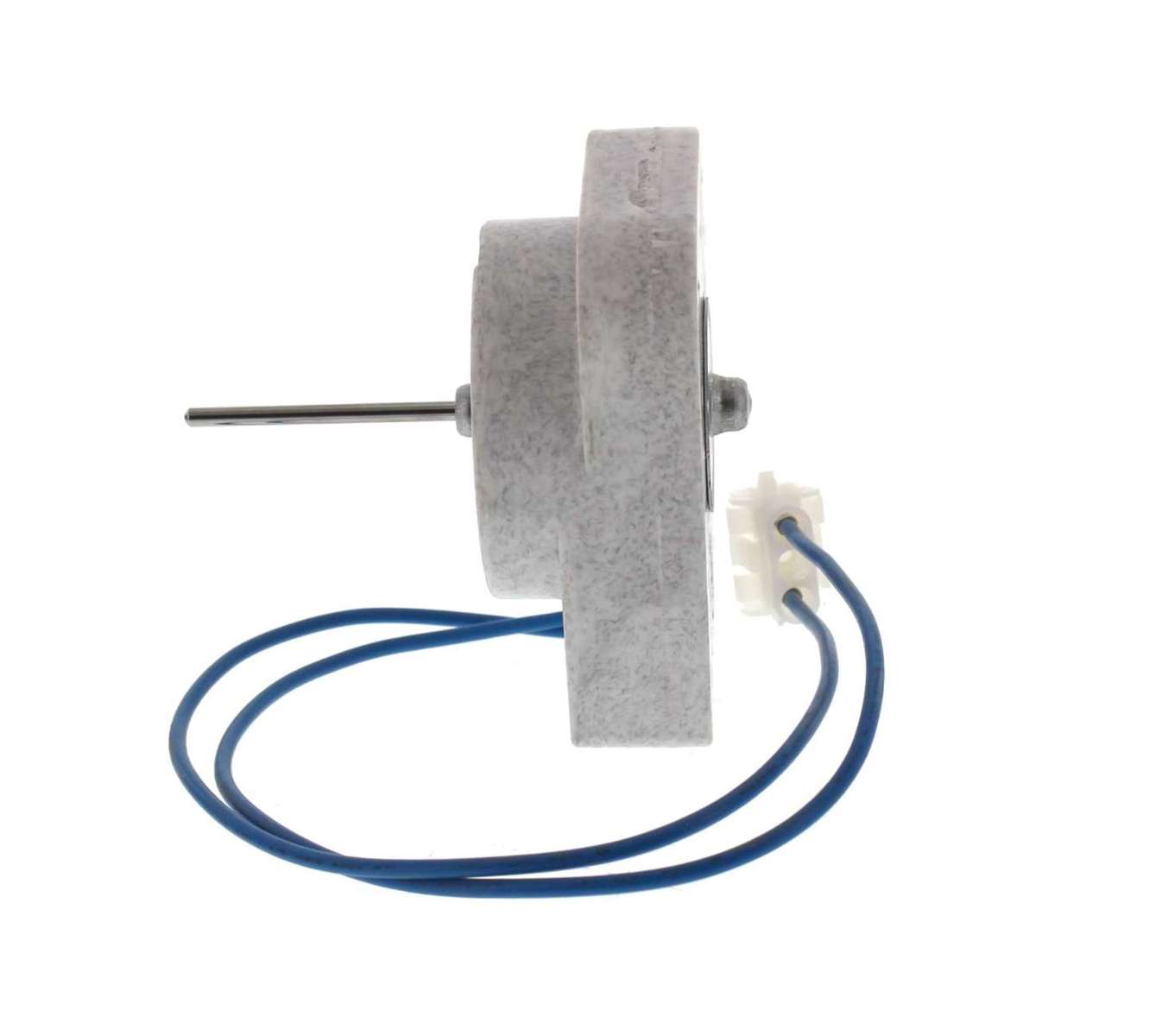 WG03F00256 - Genuine OEM GE Refrigerator Evaporator Fan Motor Kit